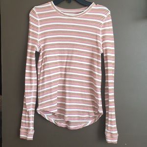 Long sleeve, size adult small.